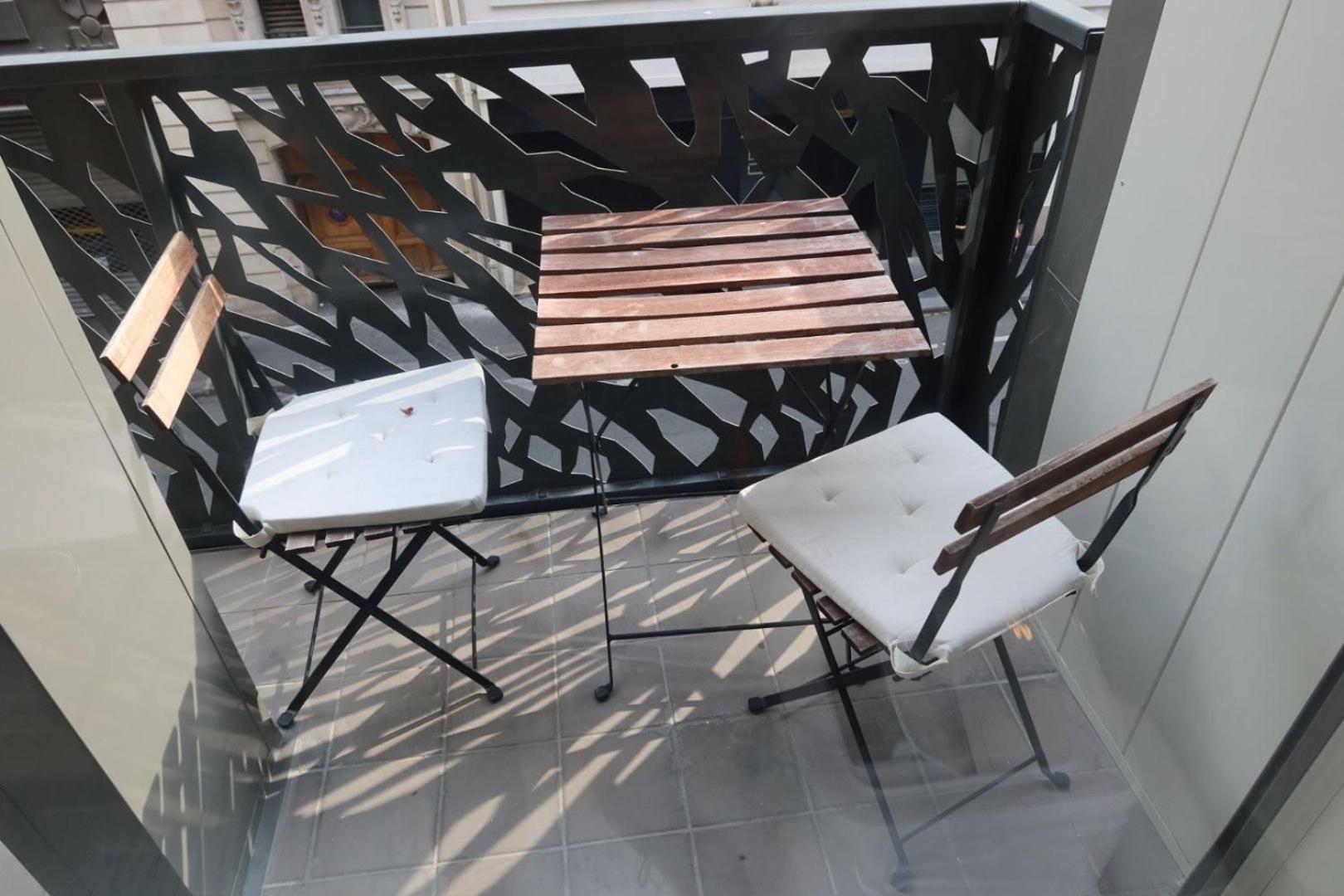 Appartement Ponthieu *
